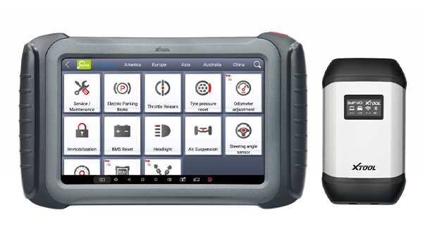 L'interface de diagnostic xtool h6 pro est un système de diagnostic intelligent -600x322