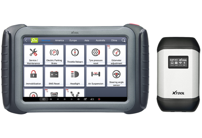 diagnostic interface h6pro xtool - diagnostic tester - 700x480