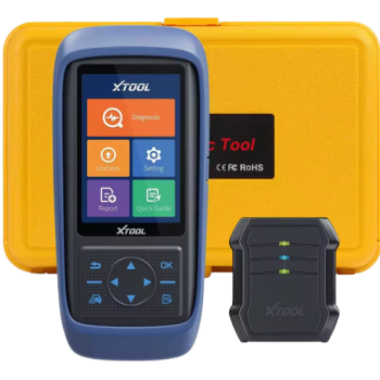 co zawiera zestaw interfejsu diagnostycznego xtool a30 pro 568x494